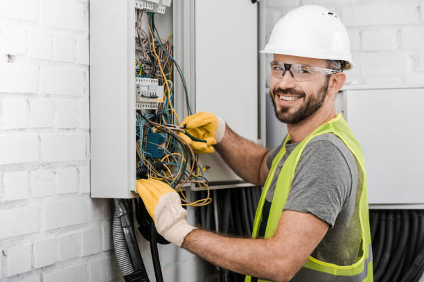 Best Commercial Electrician Services  in Eudora, KS