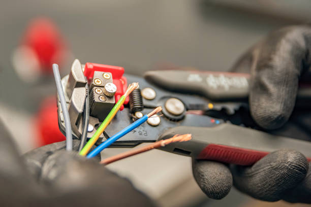 Best Electrical Installation Contractor  in Eudora, KS