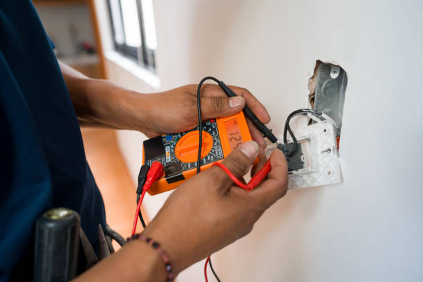 Best Affordable Emergency Electrician  in Eudora, KS