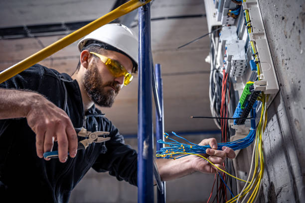 Best Electrical Outlet Repair  in Eudora, KS