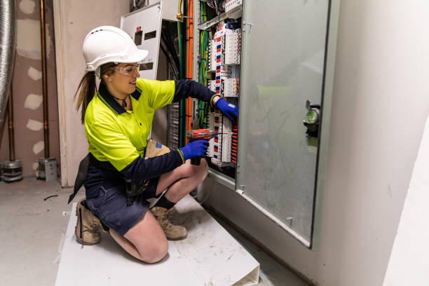 Best Residential Electrician Services  in Eudora, KS
