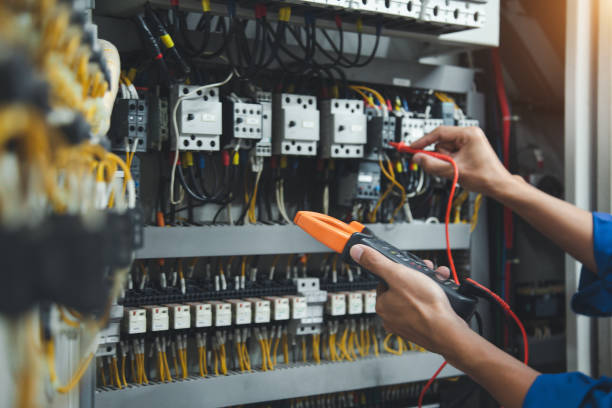 Best Commercial Electrician Services  in Eudora, KS